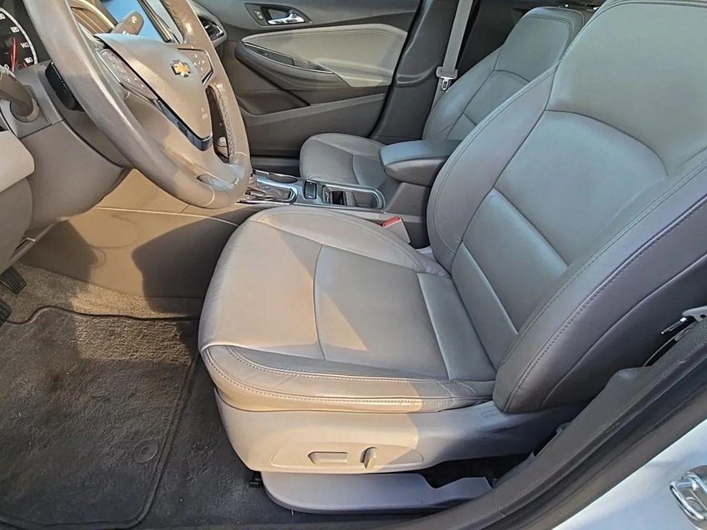 used 2017 Chevrolet Cruze car, priced at $13,496