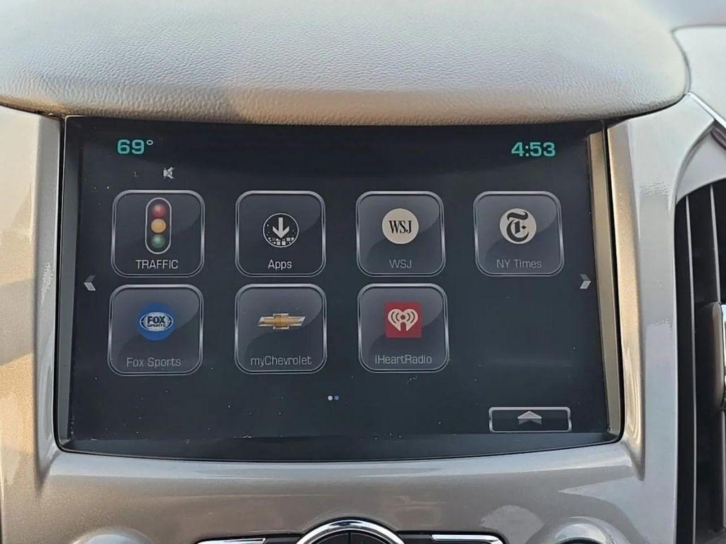 used 2017 Chevrolet Cruze car, priced at $13,496