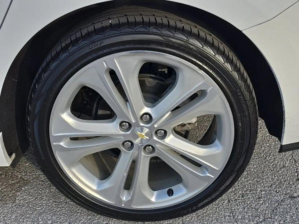 used 2017 Chevrolet Cruze car, priced at $13,496