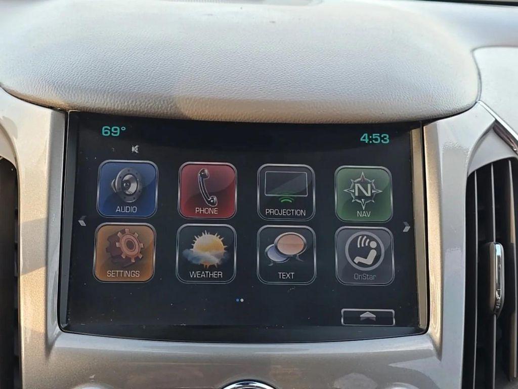 used 2017 Chevrolet Cruze car, priced at $13,496