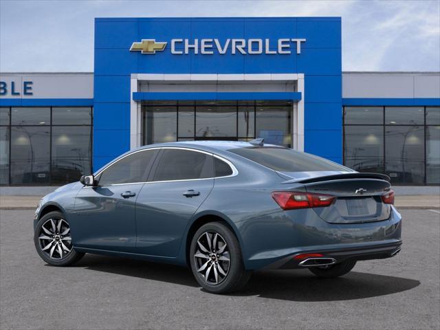 new 2025 Chevrolet Malibu car, priced at $26,920