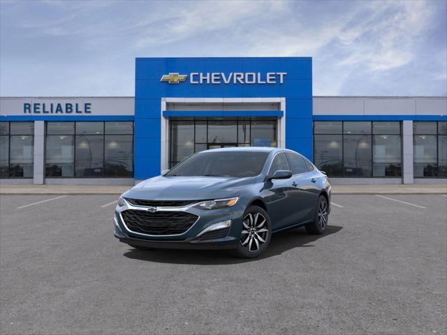 new 2025 Chevrolet Malibu car, priced at $26,920