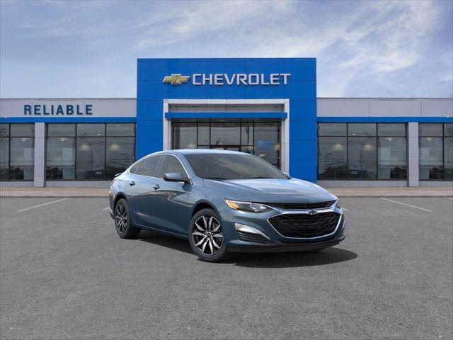 new 2025 Chevrolet Malibu car, priced at $26,920