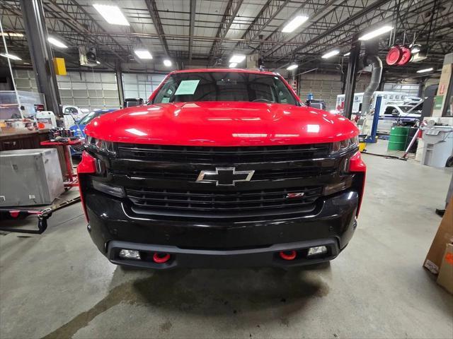 used 2020 Chevrolet Silverado 1500 car, priced at $31,509