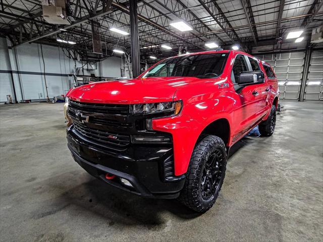 used 2020 Chevrolet Silverado 1500 car, priced at $31,509