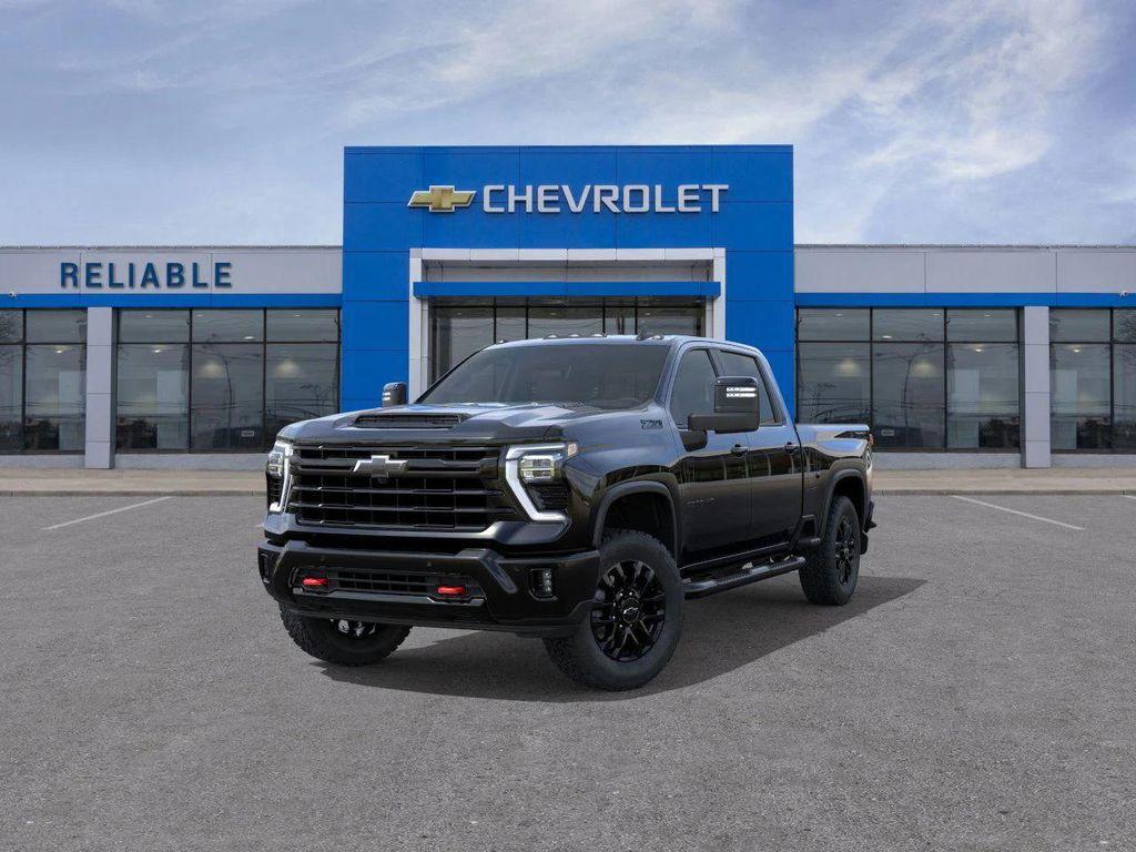 new 2026 Chevrolet Silverado 2500 car, priced at $62,111