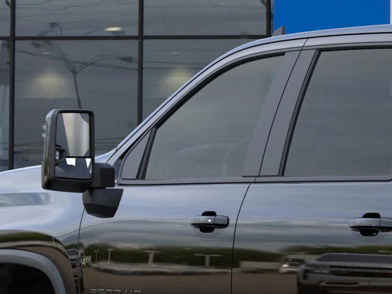 new 2026 Chevrolet Silverado 2500 car, priced at $62,111