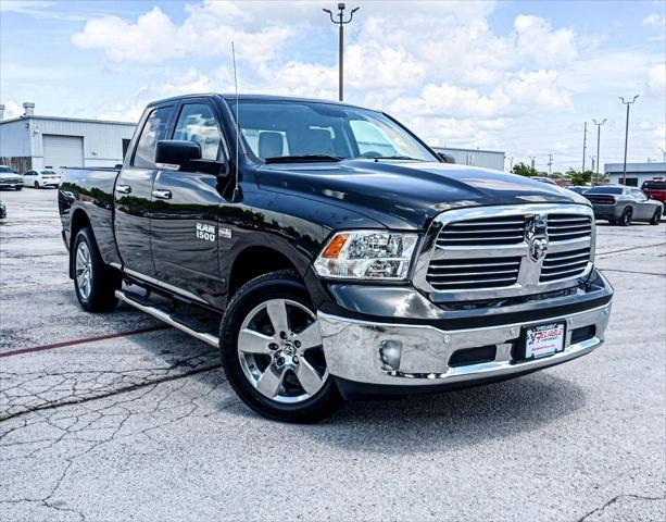 used 2017 Ram 1500 car, priced at $22,996