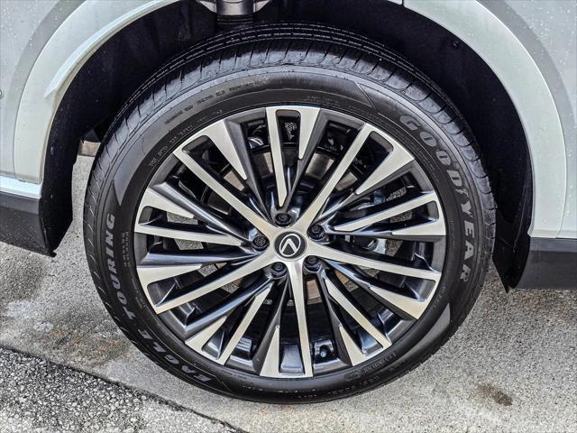 used 2024 Lexus RX 350 car, priced at $59,996