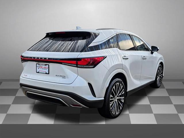 used 2024 Lexus RX 350 car, priced at $59,996
