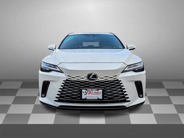 used 2024 Lexus RX 350 car, priced at $59,996