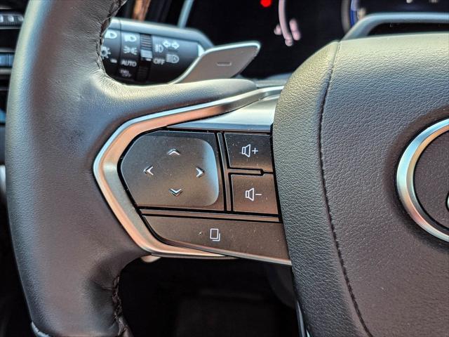 used 2024 Lexus RX 350 car, priced at $59,996