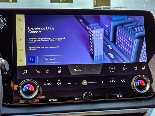 used 2024 Lexus RX 350 car, priced at $59,996