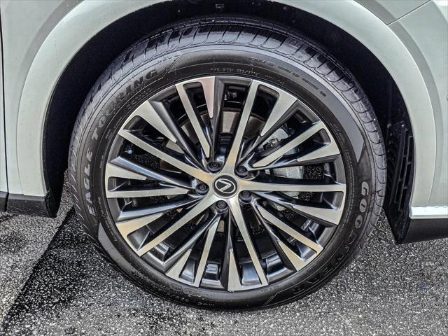 used 2024 Lexus RX 350 car, priced at $59,996