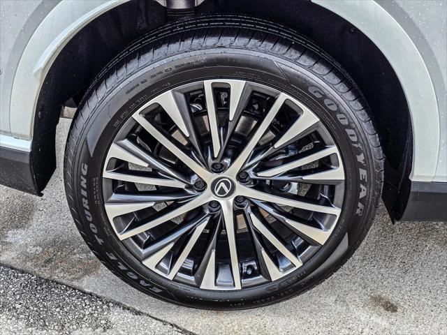 used 2024 Lexus RX 350 car, priced at $59,996