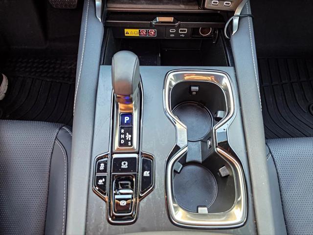 used 2024 Lexus RX 350 car, priced at $59,996
