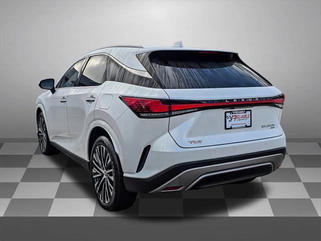 used 2024 Lexus RX 350 car, priced at $59,996