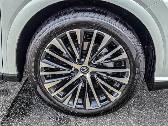 used 2024 Lexus RX 350 car, priced at $59,996