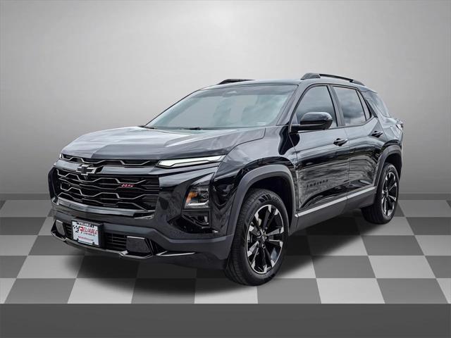 used 2025 Chevrolet Equinox car, priced at $33,311