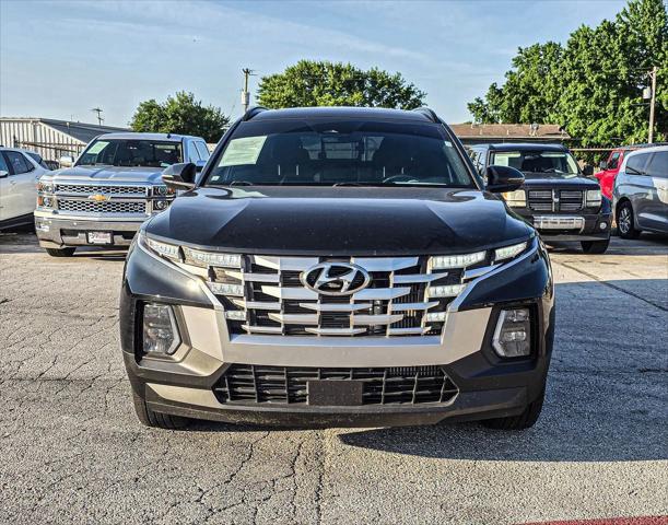 used 2023 Hyundai SANTA CRUZ car, priced at $29,267