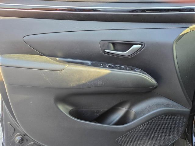 used 2023 Hyundai SANTA CRUZ car, priced at $29,267