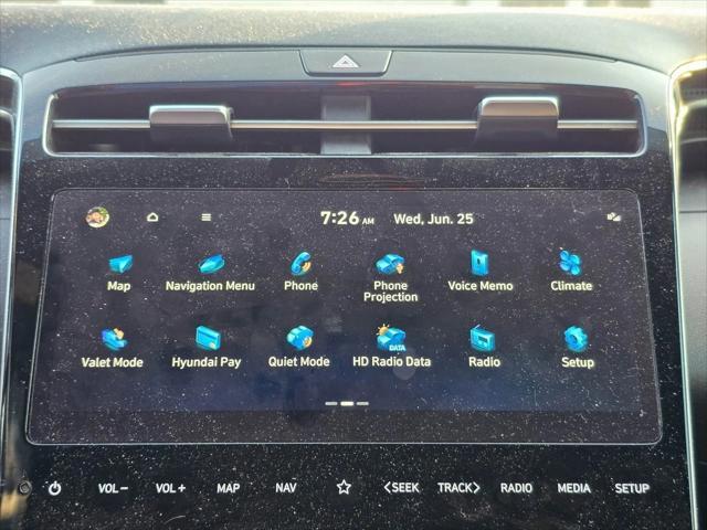 used 2023 Hyundai SANTA CRUZ car, priced at $29,267