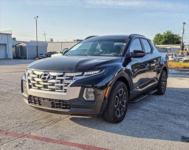 used 2023 Hyundai SANTA CRUZ car, priced at $29,267