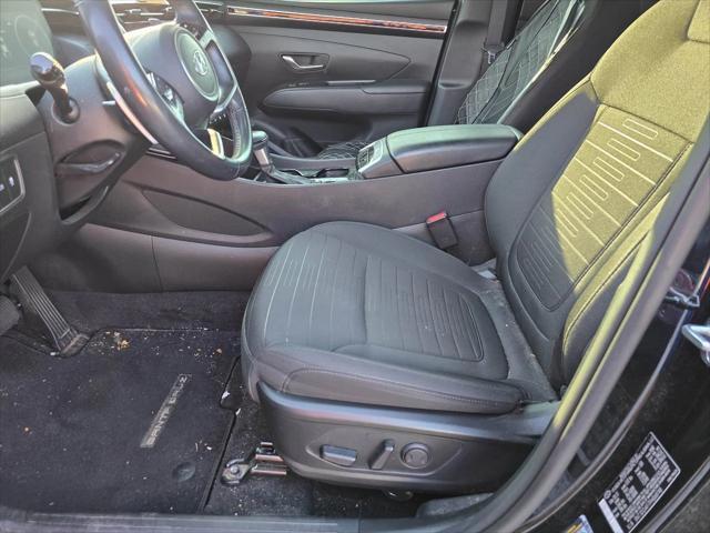 used 2023 Hyundai SANTA CRUZ car, priced at $29,267
