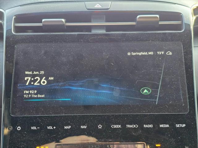 used 2023 Hyundai SANTA CRUZ car, priced at $29,267