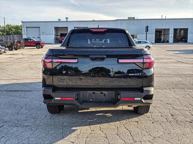 used 2023 Hyundai SANTA CRUZ car, priced at $29,267