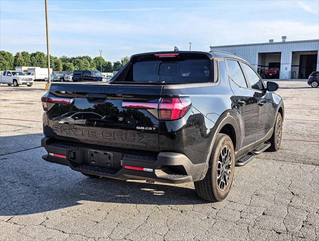 used 2023 Hyundai SANTA CRUZ car, priced at $29,267
