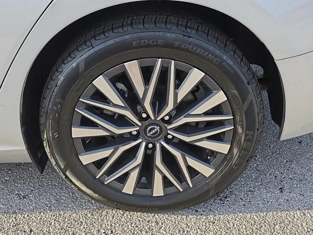 used 2023 Nissan Altima car, priced at $17,505