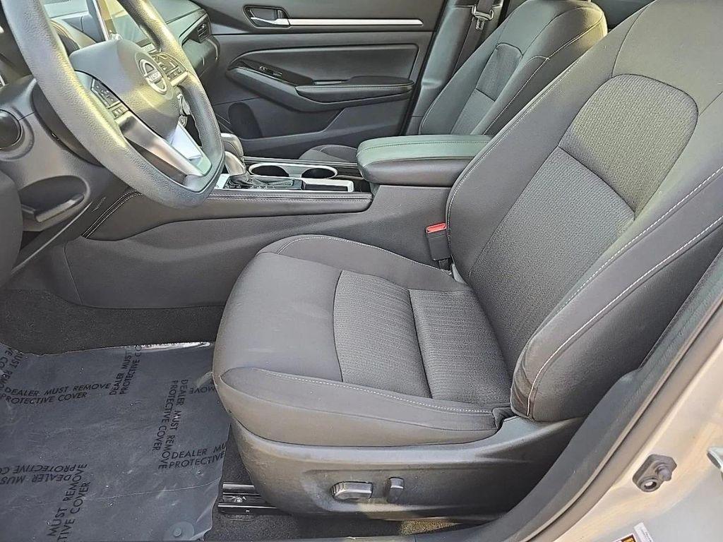used 2023 Nissan Altima car, priced at $17,505