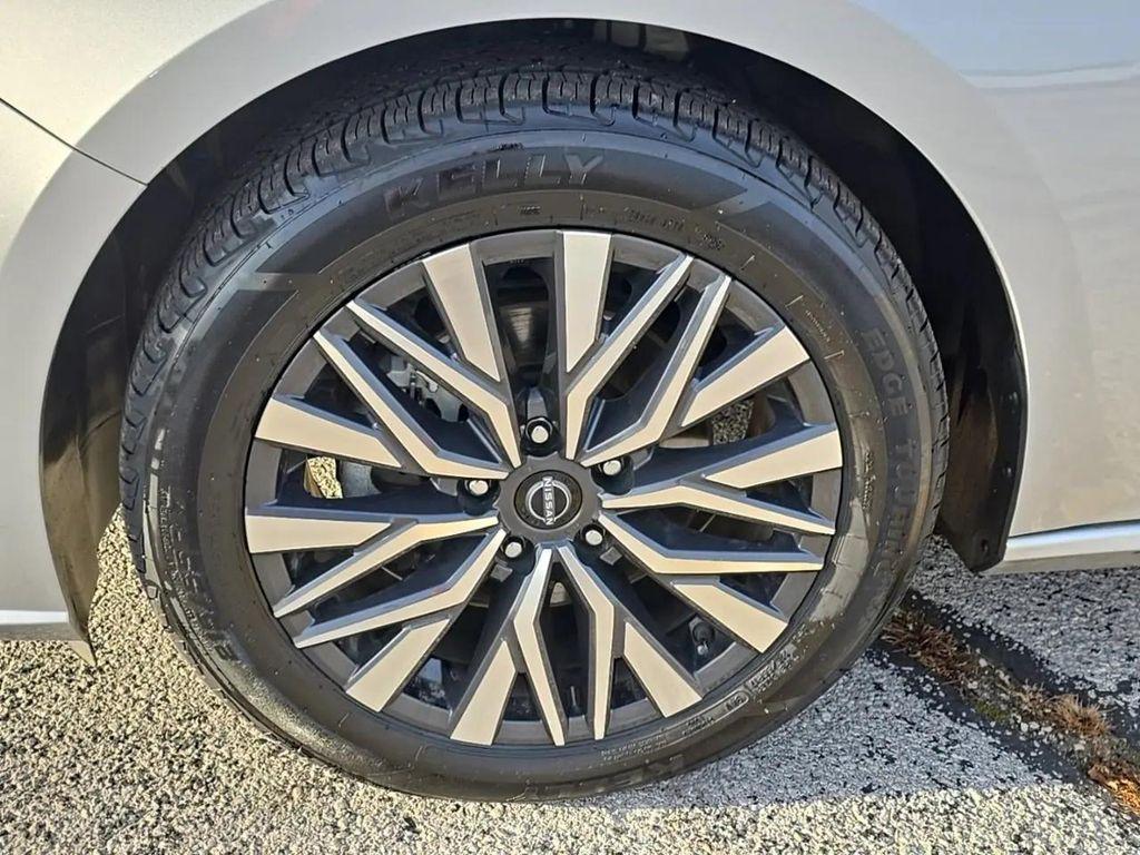 used 2023 Nissan Altima car, priced at $17,505