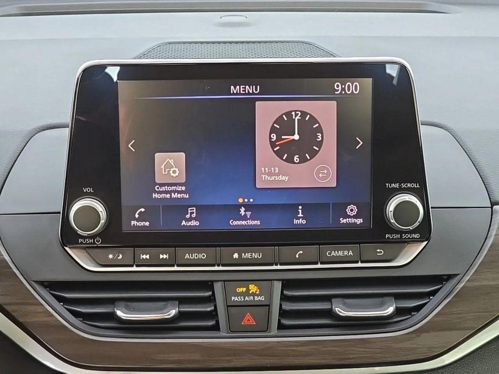 used 2023 Nissan Altima car, priced at $17,505