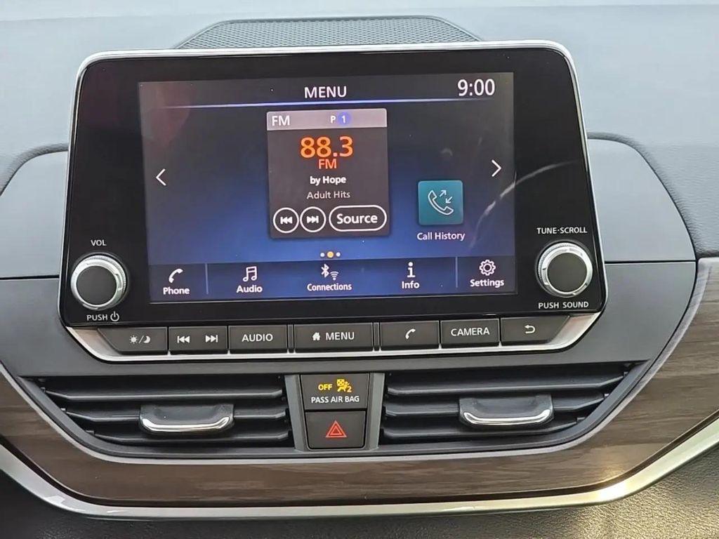 used 2023 Nissan Altima car, priced at $17,505