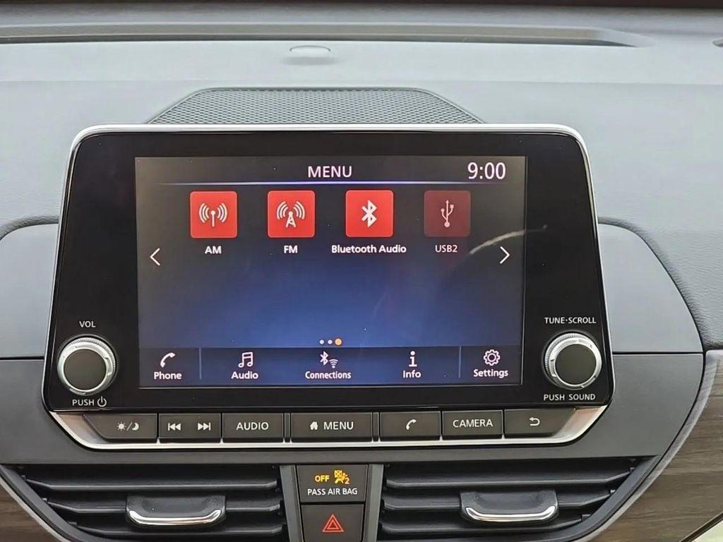 used 2023 Nissan Altima car, priced at $17,505