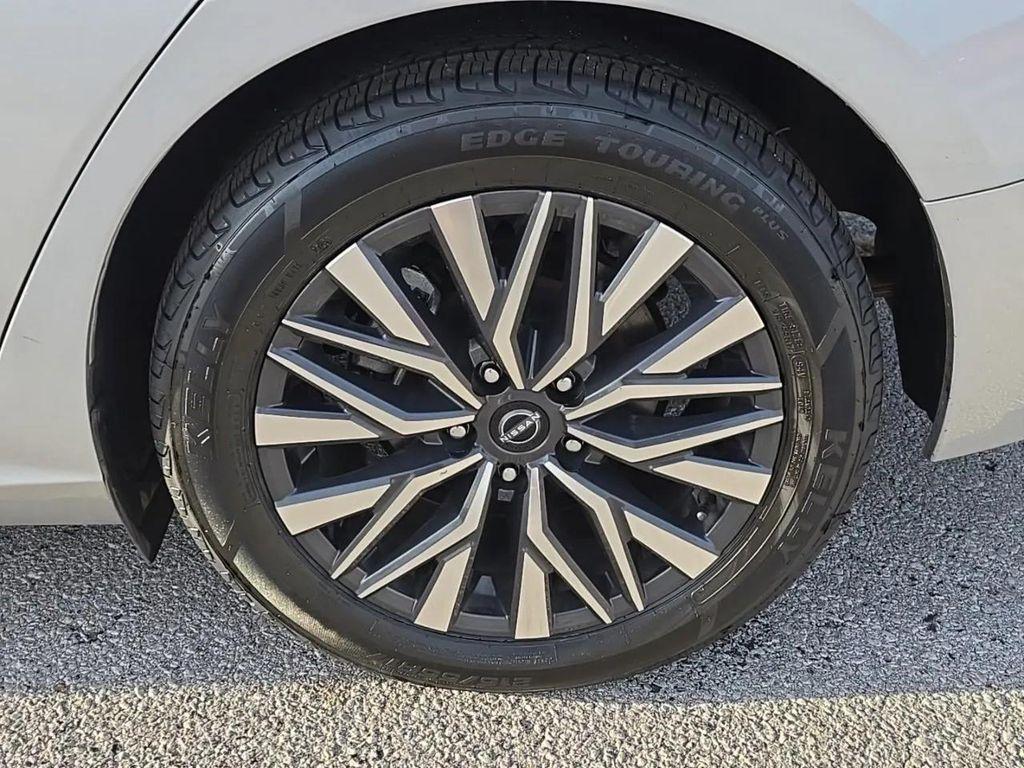 used 2023 Nissan Altima car, priced at $17,505