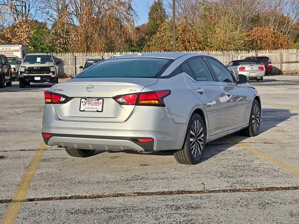 used 2023 Nissan Altima car, priced at $17,505