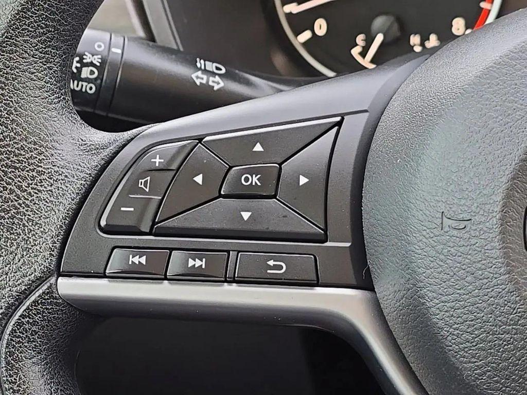 used 2023 Nissan Altima car, priced at $17,505