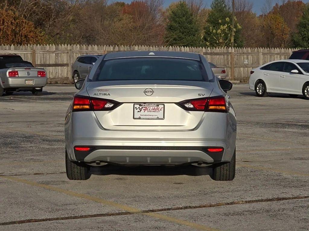 used 2023 Nissan Altima car, priced at $17,505