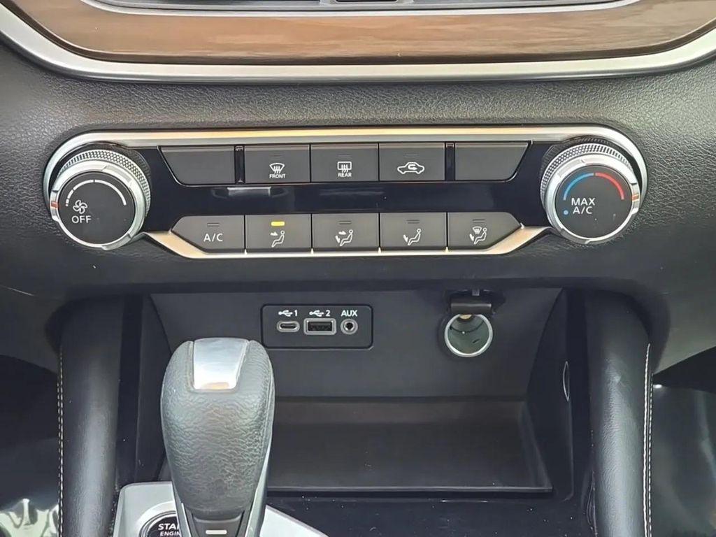 used 2023 Nissan Altima car, priced at $17,505