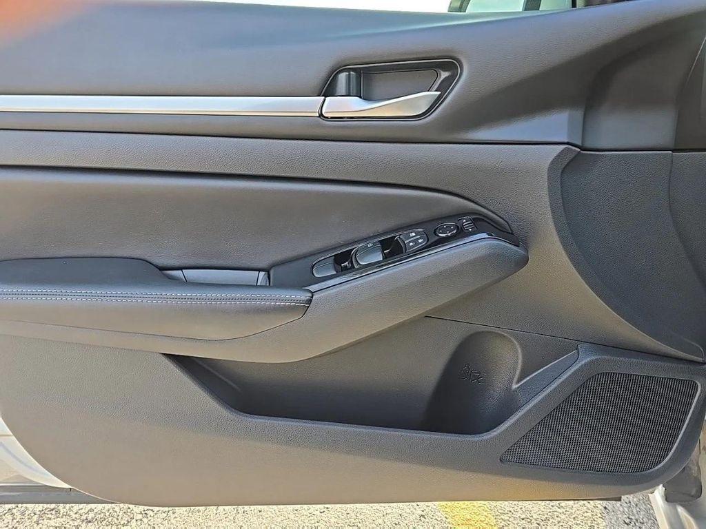 used 2023 Nissan Altima car, priced at $17,505