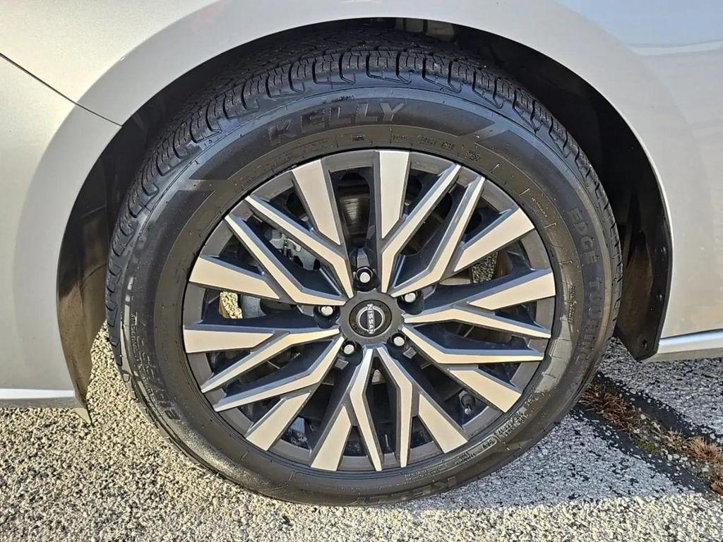 used 2023 Nissan Altima car, priced at $17,505