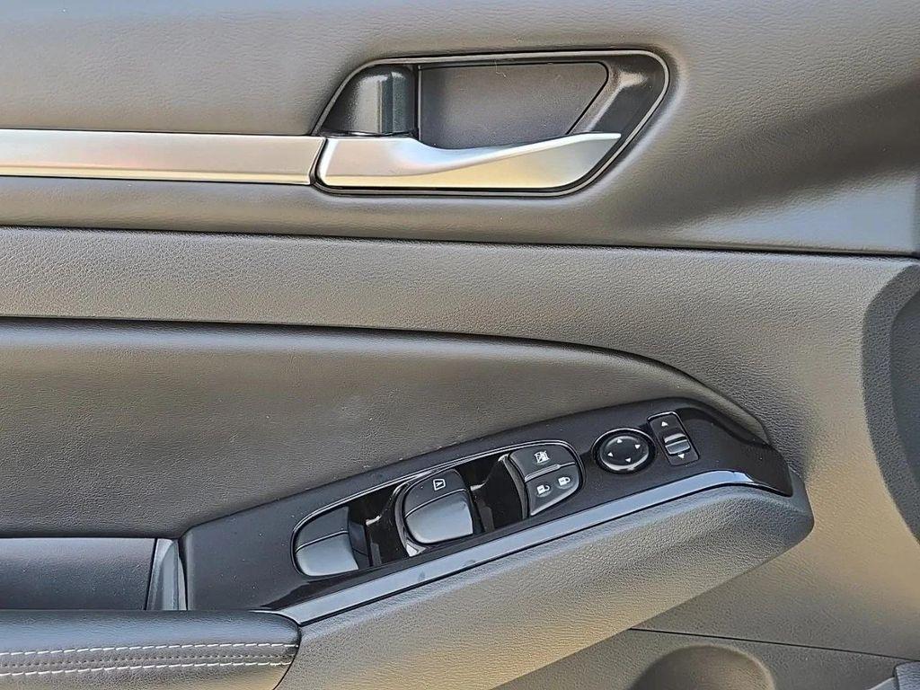 used 2023 Nissan Altima car, priced at $17,505