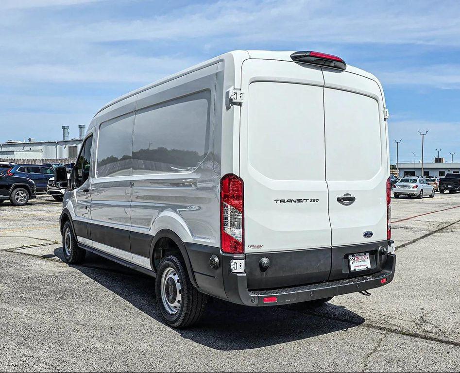 used 2025 Ford Transit-250 car, priced at $46,944