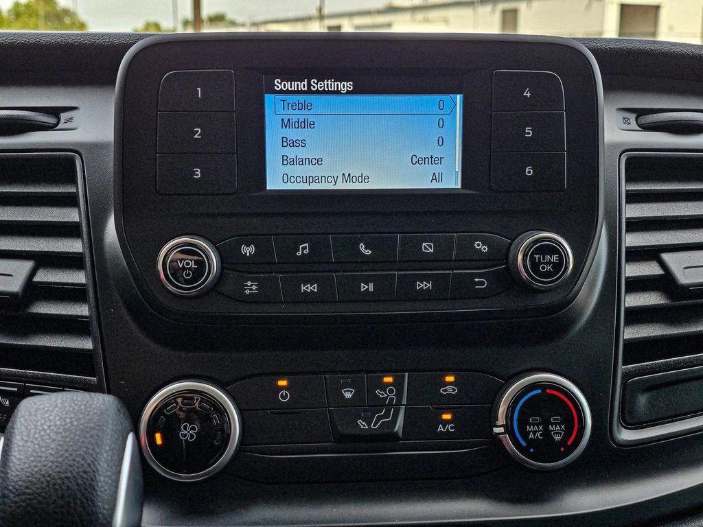 used 2025 Ford Transit-250 car, priced at $46,944
