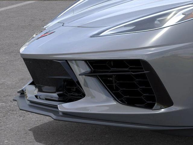 new 2025 Chevrolet Corvette car, priced at $82,635