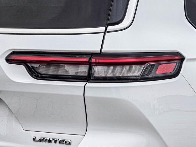 used 2021 Jeep Grand Cherokee L car, priced at $27,996