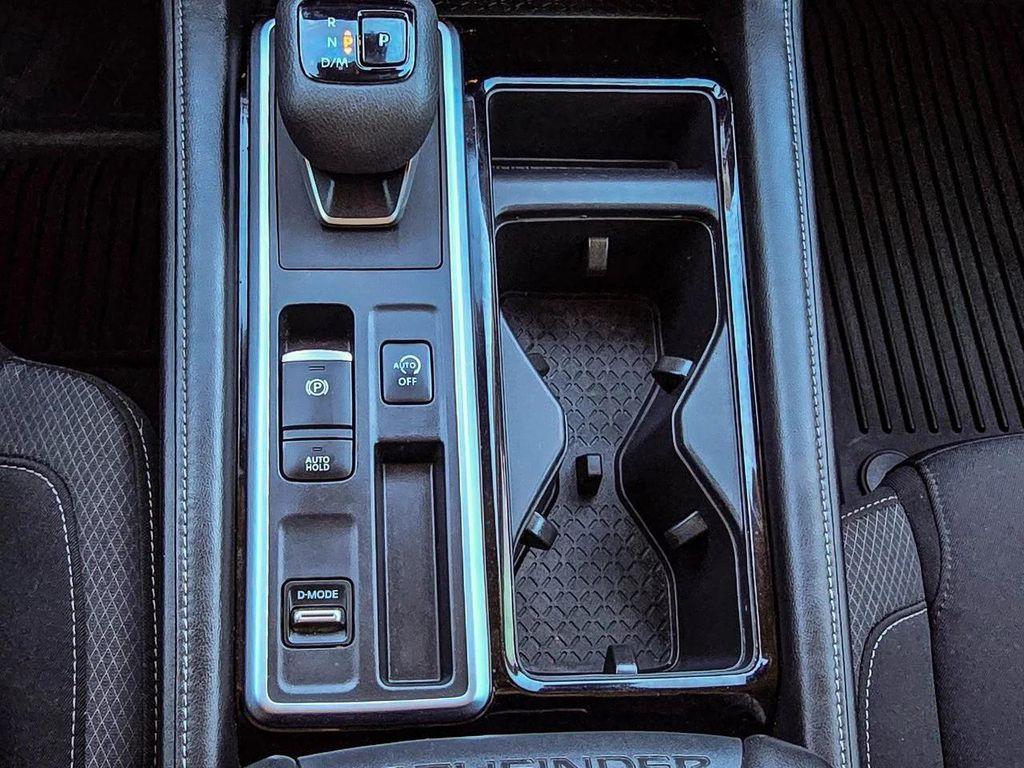 used 2022 Nissan Pathfinder car, priced at $23,358